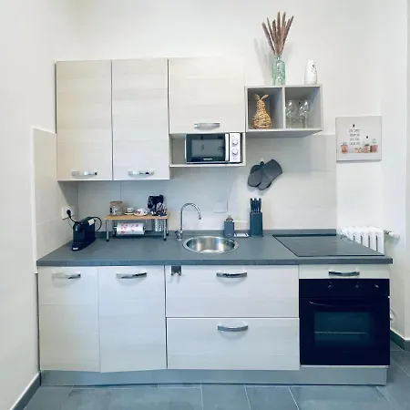 Casa Milu Apartamento Turín