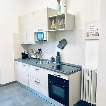 Apartamento Casa Milu Turín