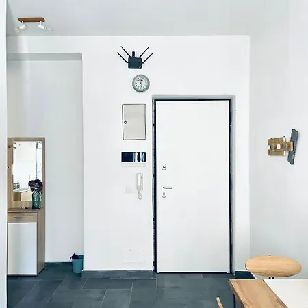 Apartamento Casa Milu *