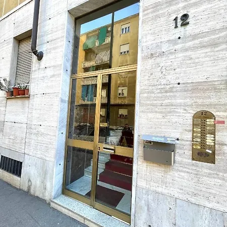 Casa Milu 公寓 都灵