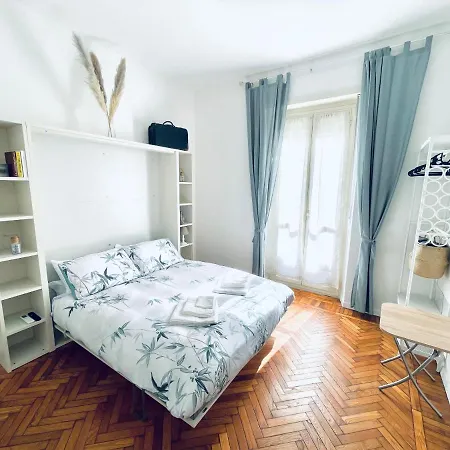 公寓 Casa Milu 都灵