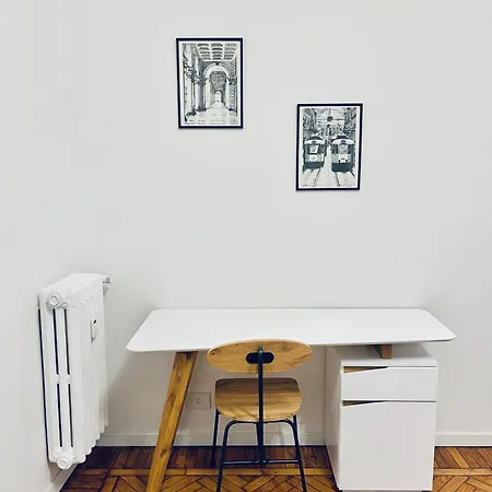 Apartament Casa Milu *