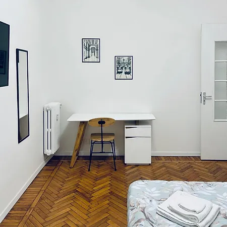 Apartment Casa Milu Turin