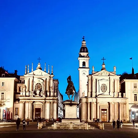 Apartamento Casa Milu Turín