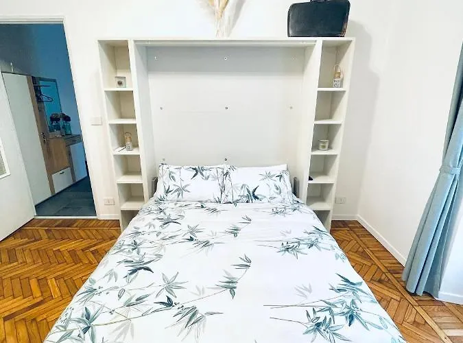 Casa Milu Apartmán Turín