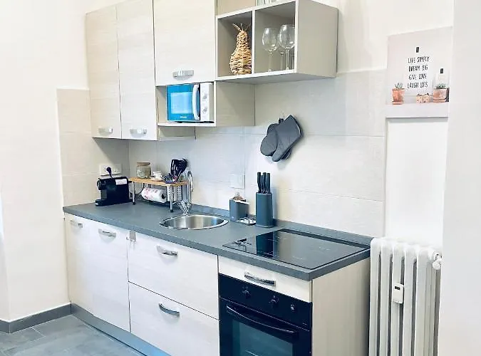 Apartment Casa Milu Turin