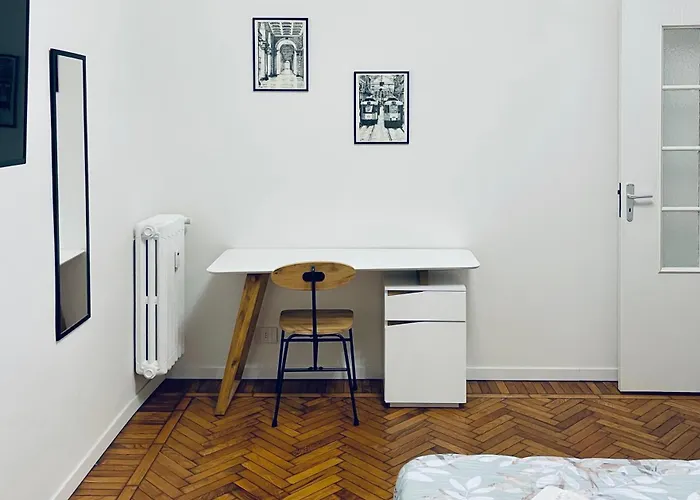 Apartmán Casa Milu Turín