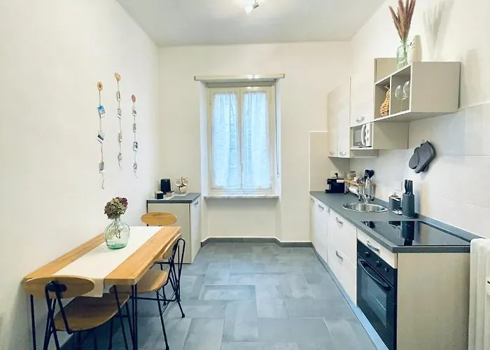 Appartamento Casa Milu *