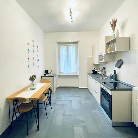 Apartament Casa Milu *
