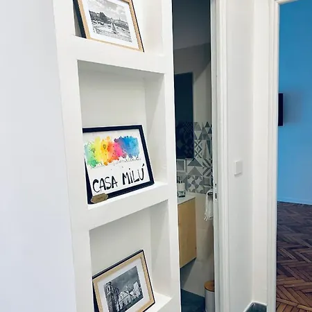 Casa Milu Apartament *