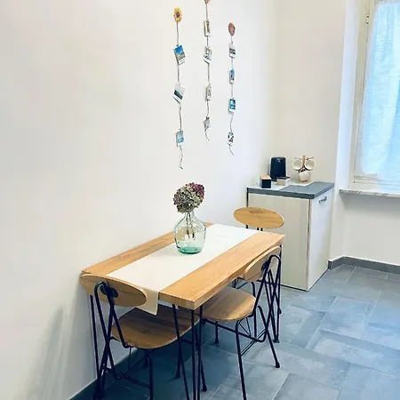 Casa Milu * Turyn