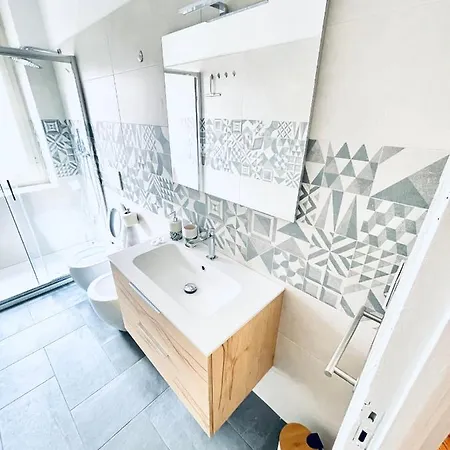 Apartament Casa Milu