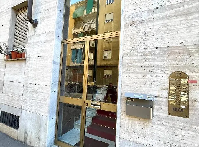 Casa Milu Lägenhet Turin